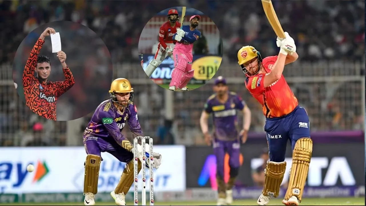 Top 5 Run chase in IPL 