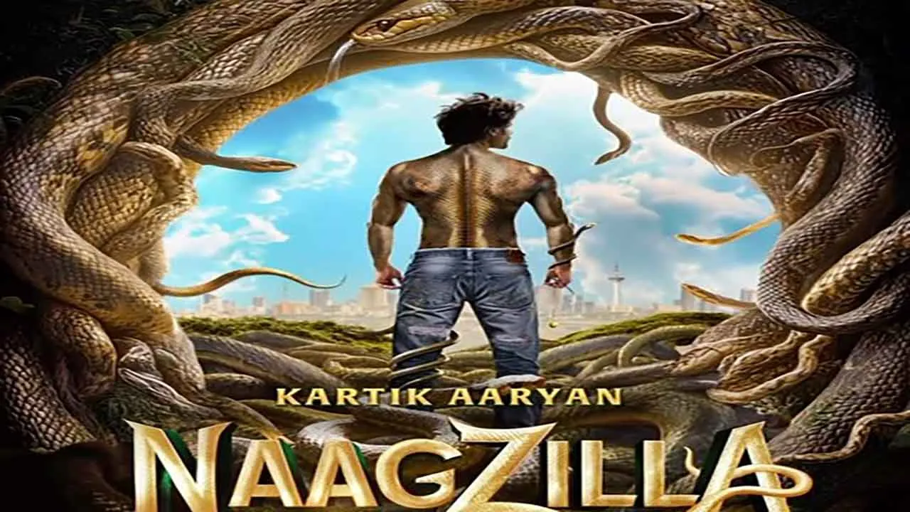 Naagzilla
