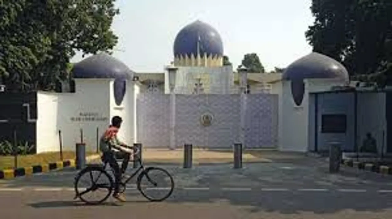 pakistan high commisson in india