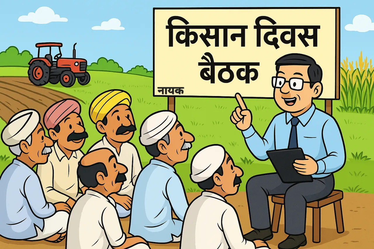 किसान दिवस 