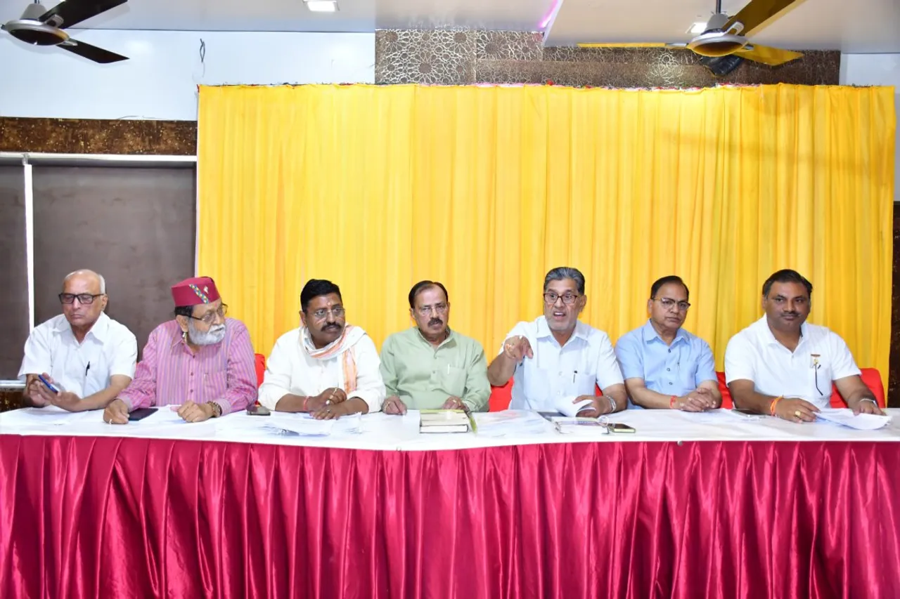 नई संपत्तियों पर नगर निगम डीएम सर्किल रेट से ले रहा है हाउस टैक्स: त्यागी