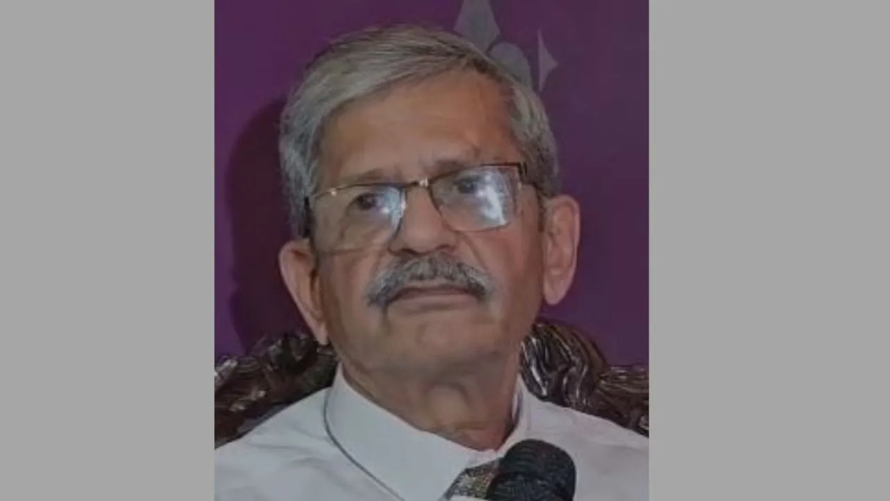 सेवानिवृत्त कर्नल अनूप सिंह