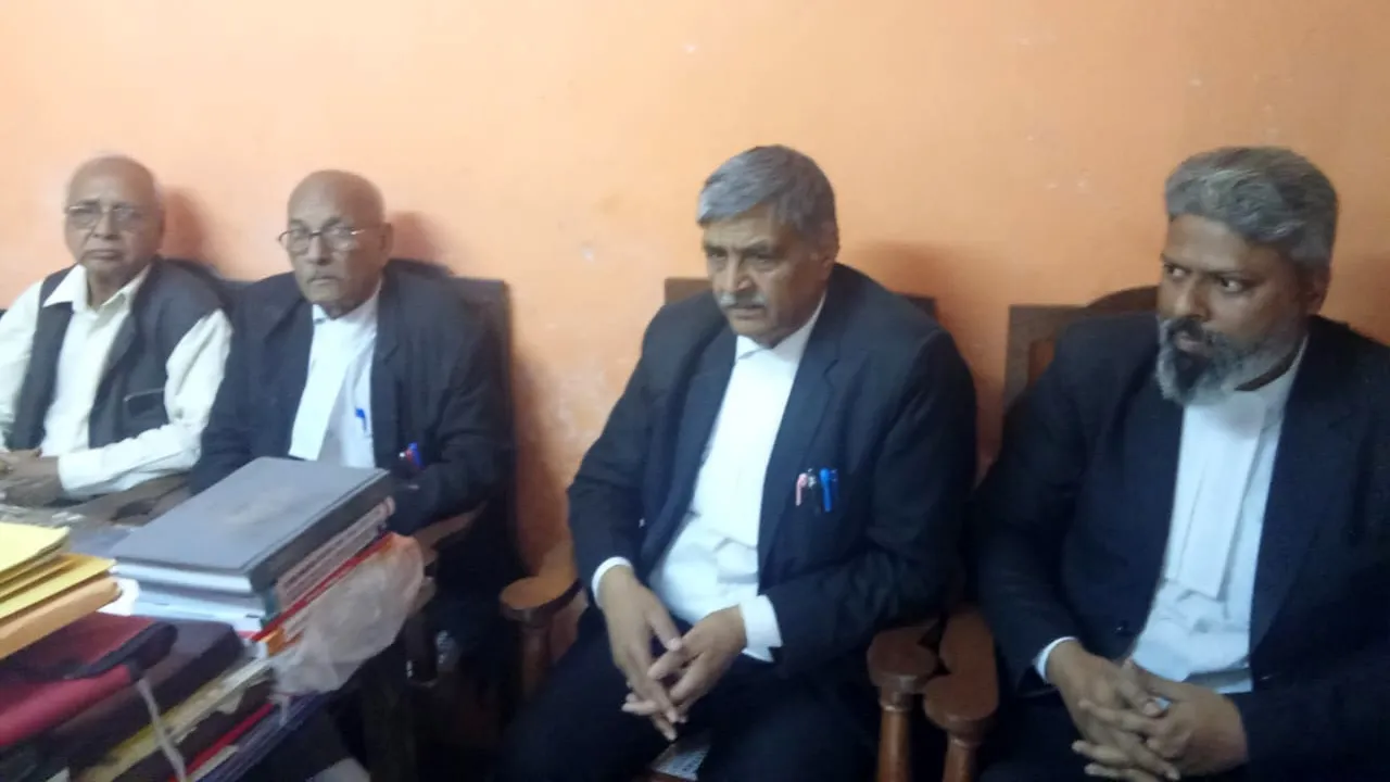 advocate on palgam