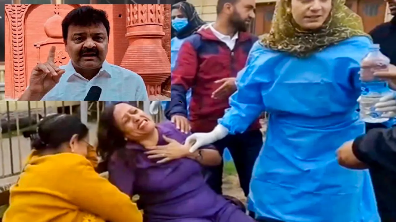 Sheikh Tanveer Ahmed spoke Pahalgam terrorist attack