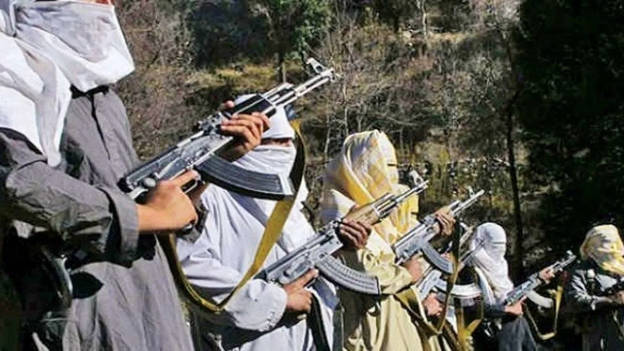 इस रूट से आए थे आतंकी