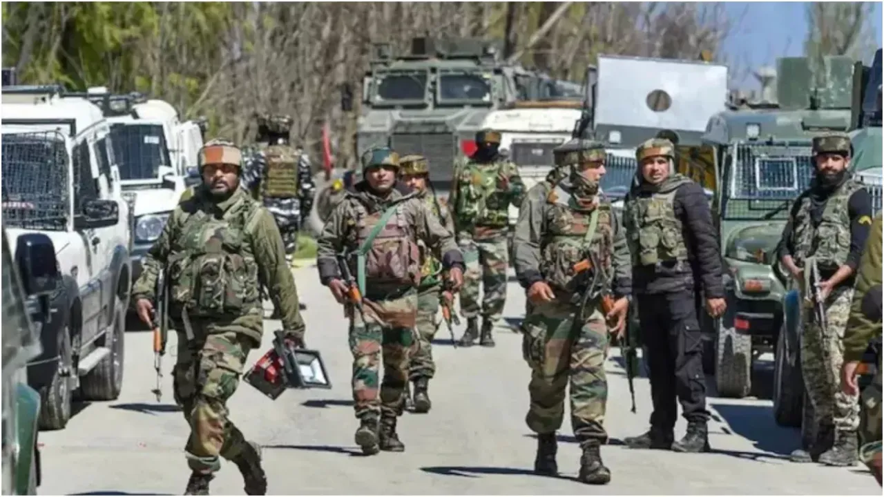 Kashmir terror attack 