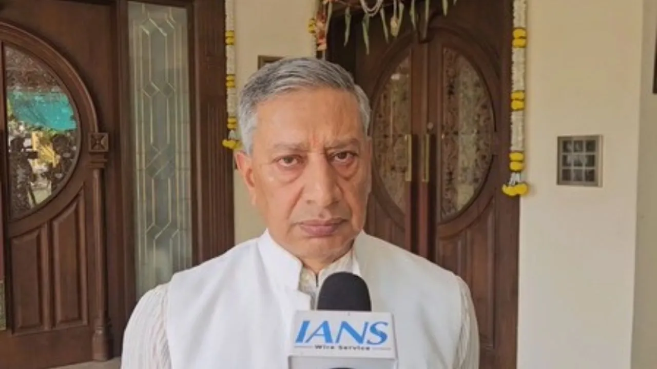 Jammu & Kashmir Pahalgam Terror Attack