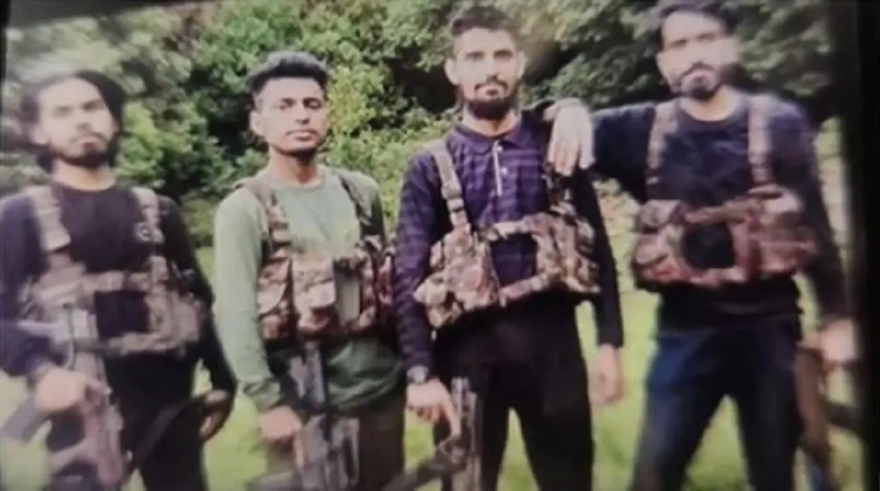 Terrorist Picture