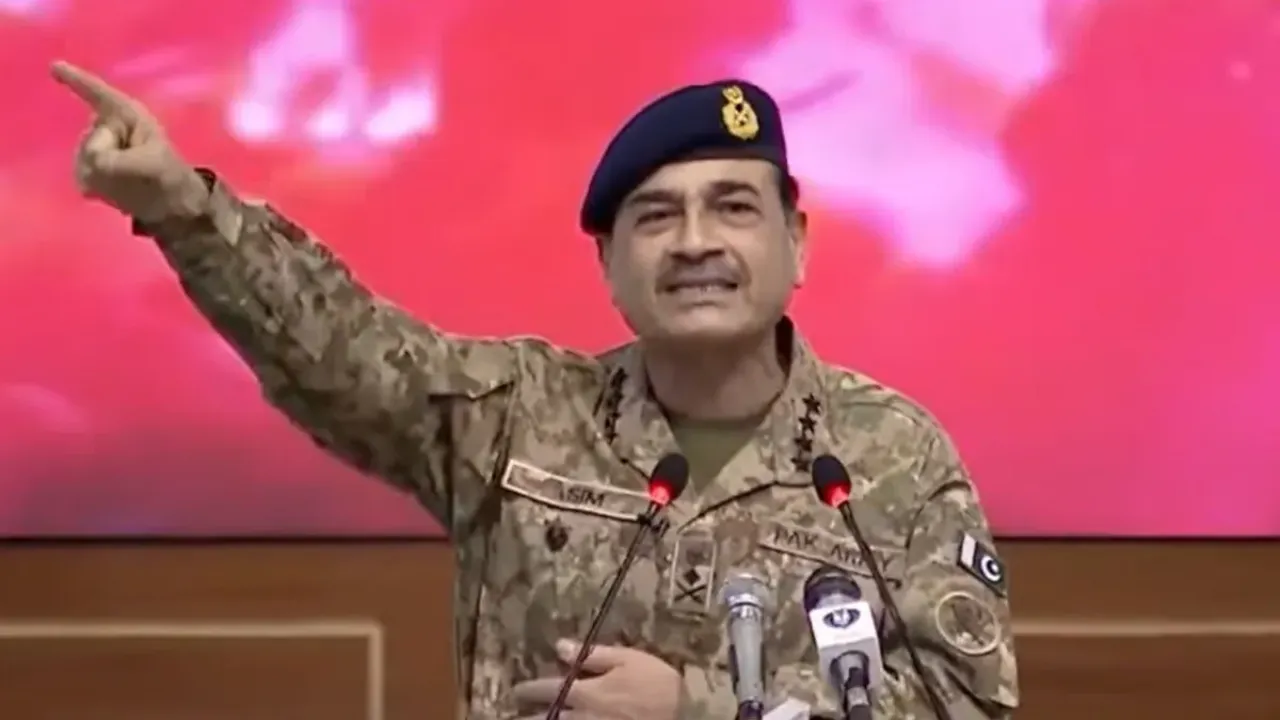 Pakistan Army Chief (2)