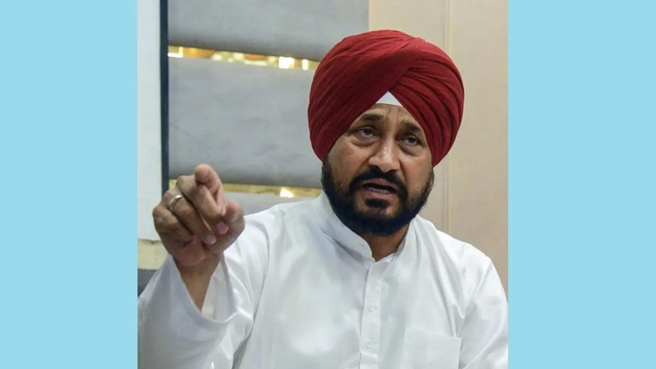 Pahalgam Attack MP Charanjit Singh Channi surrounded Central government