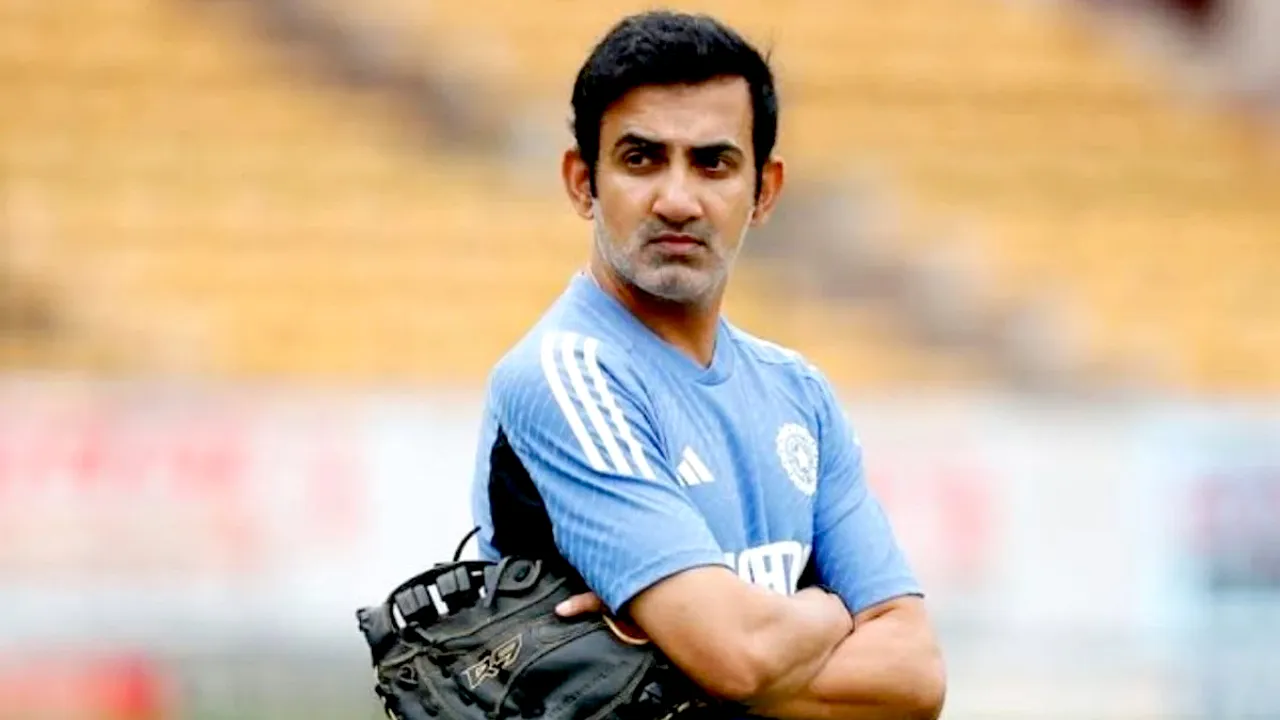 GAUTAM GAMBHIR