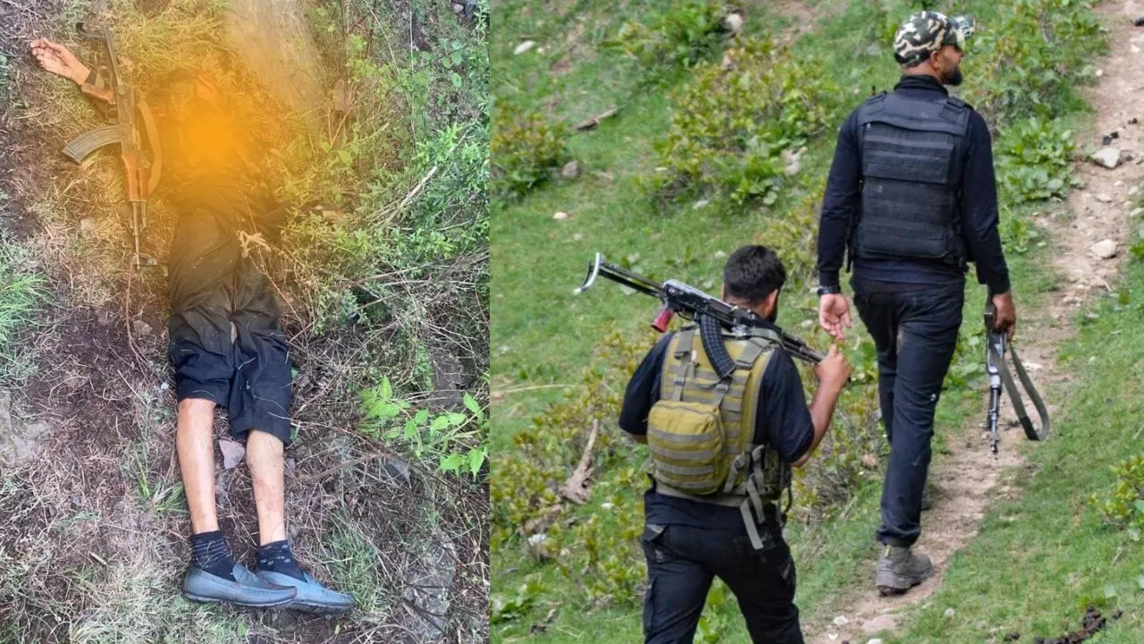 उधमपुर सेना का एक जवान शहीद,  सुरक्षाबलों और आतंकवादियों के बीच मुठभेड़ जारी