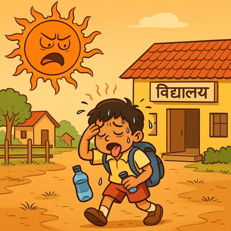 शाहजहांपुर का मौसम