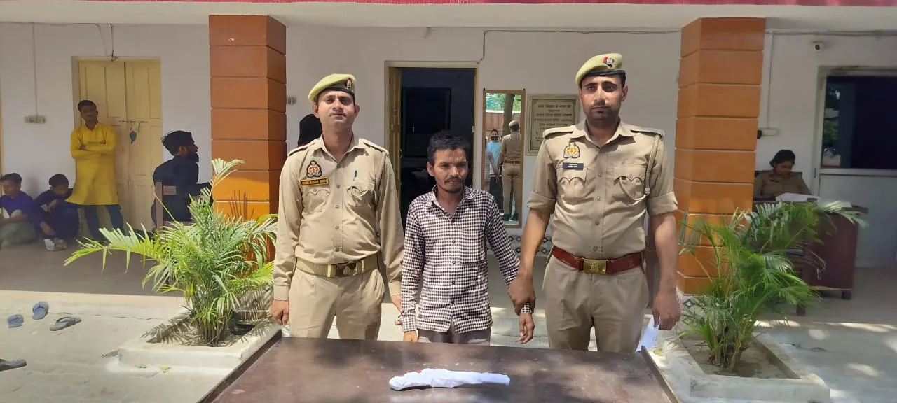 शाहजहांपुर पुलिस