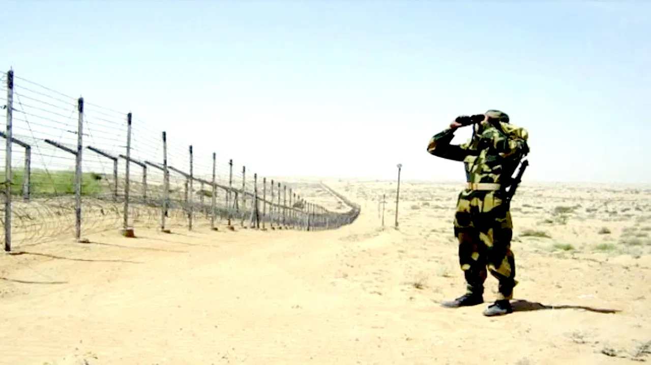BSF JAWAN