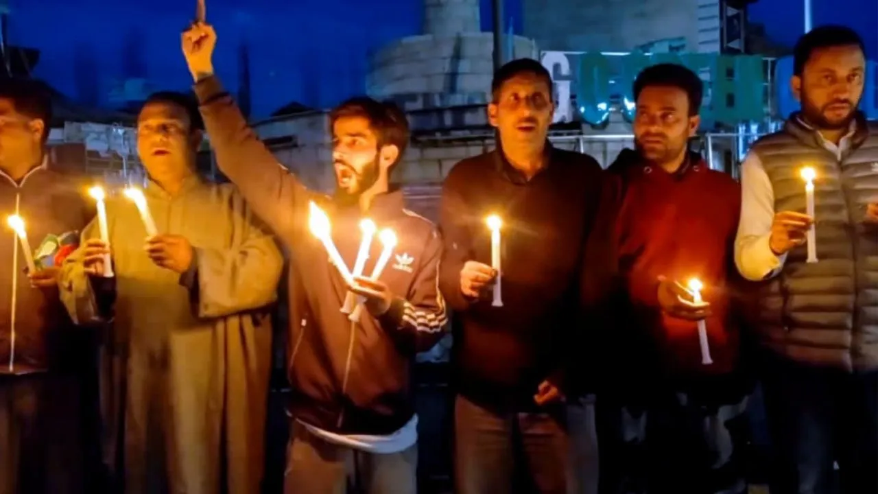 kashmir Terror Attack