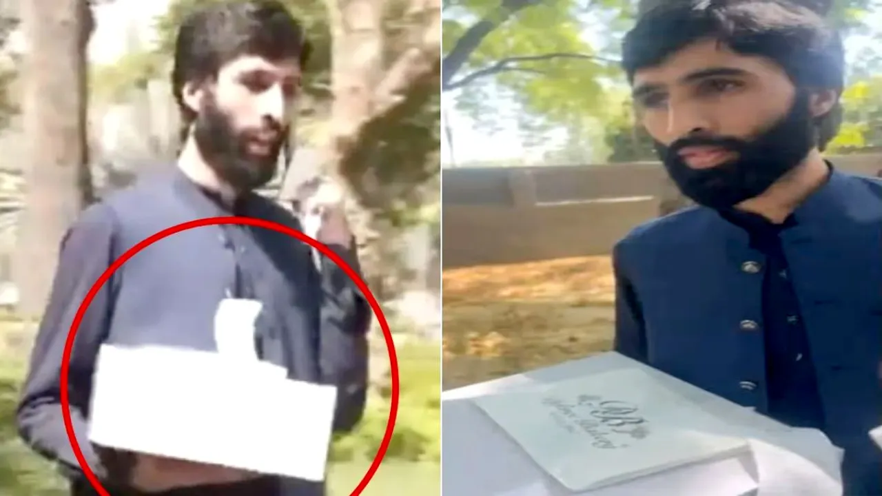 PAKISTANI DUTAVAS KARMI