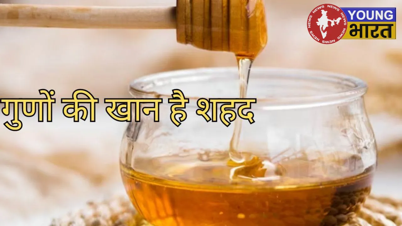 Honey Benefits