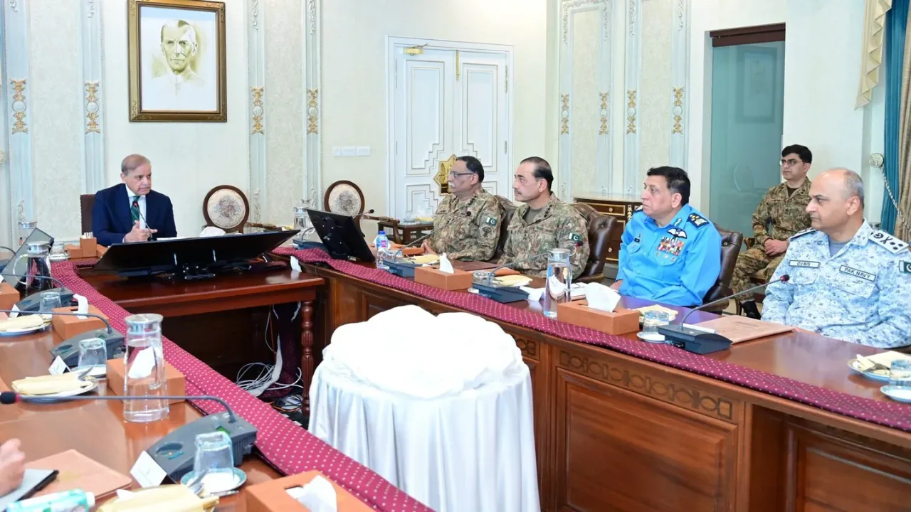 _Meeting top Pakistani 