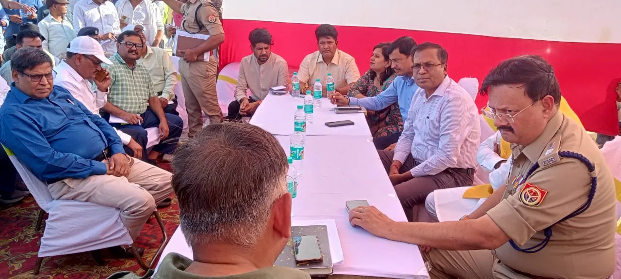 गंगा एक्सप्रेस-वे
