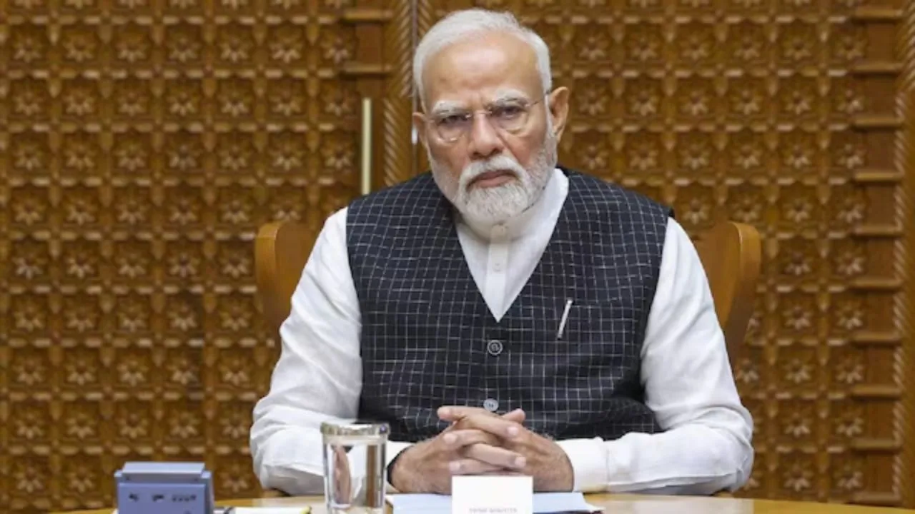 PM Modi in Bihar Madhubani