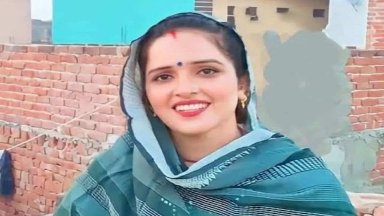 सीमा हैदर