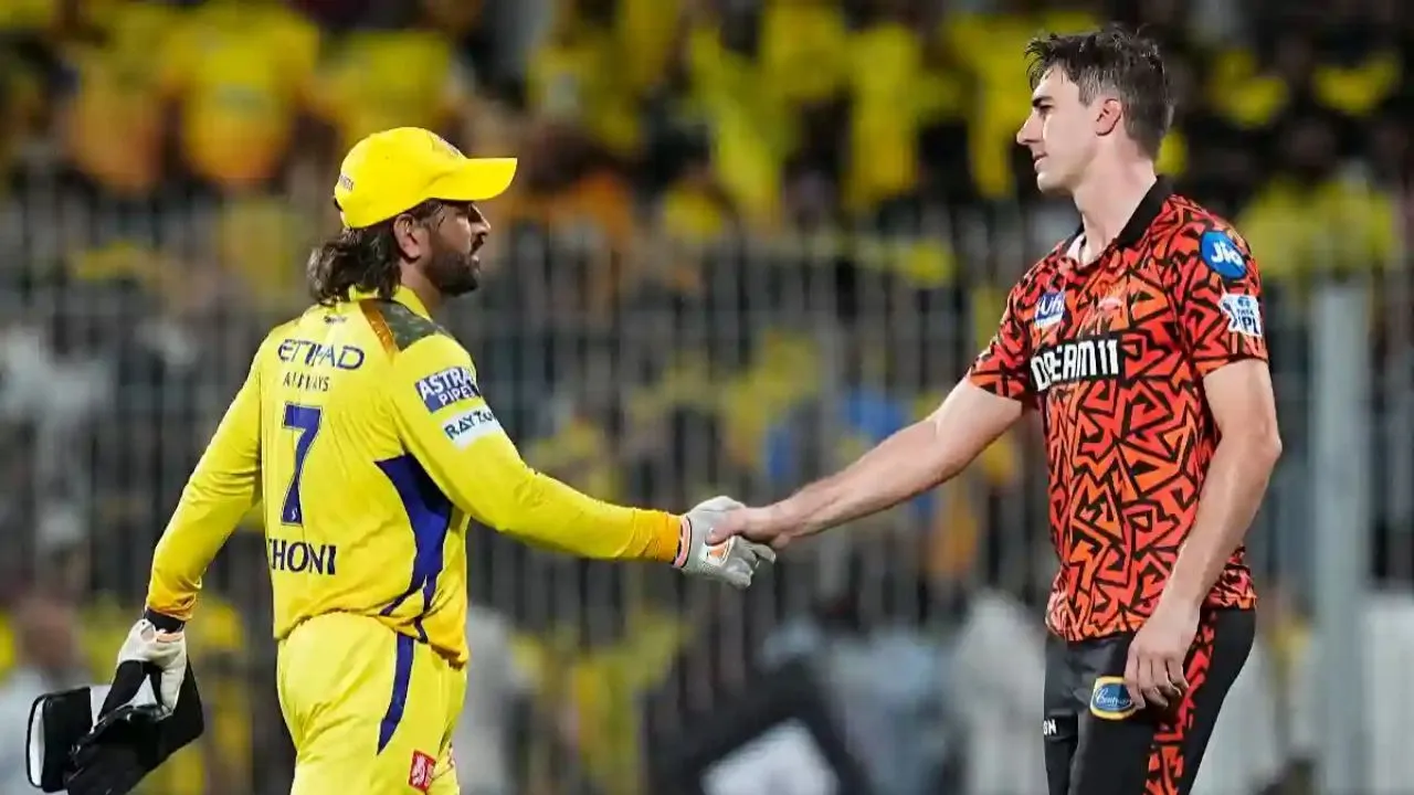 CSK vs SRH 