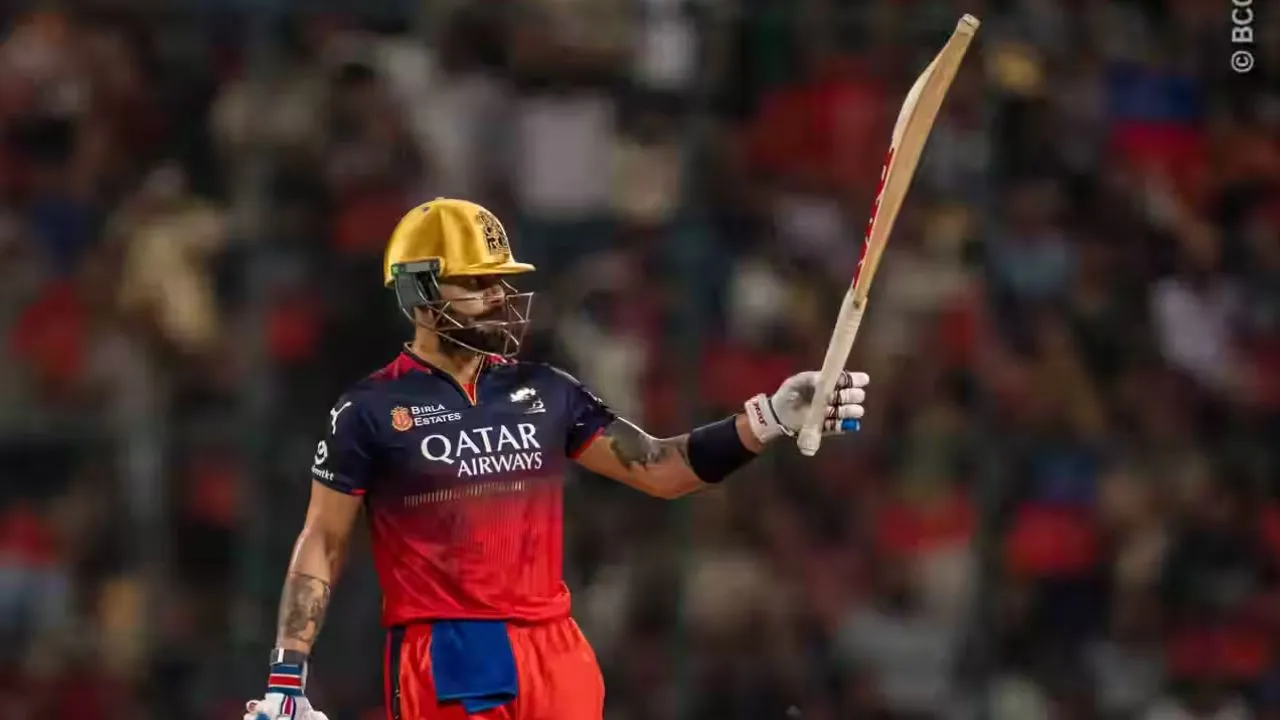 Virat Kohli, IPL 2025