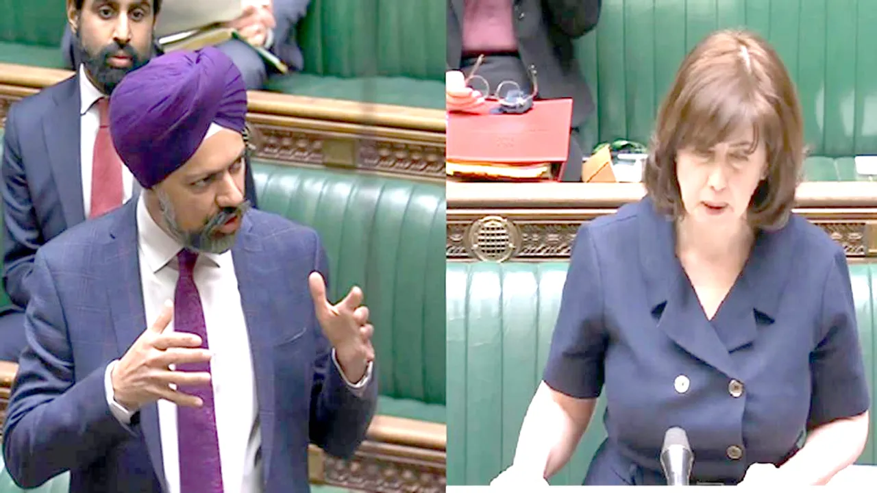 BRITISH PARLIAMENT