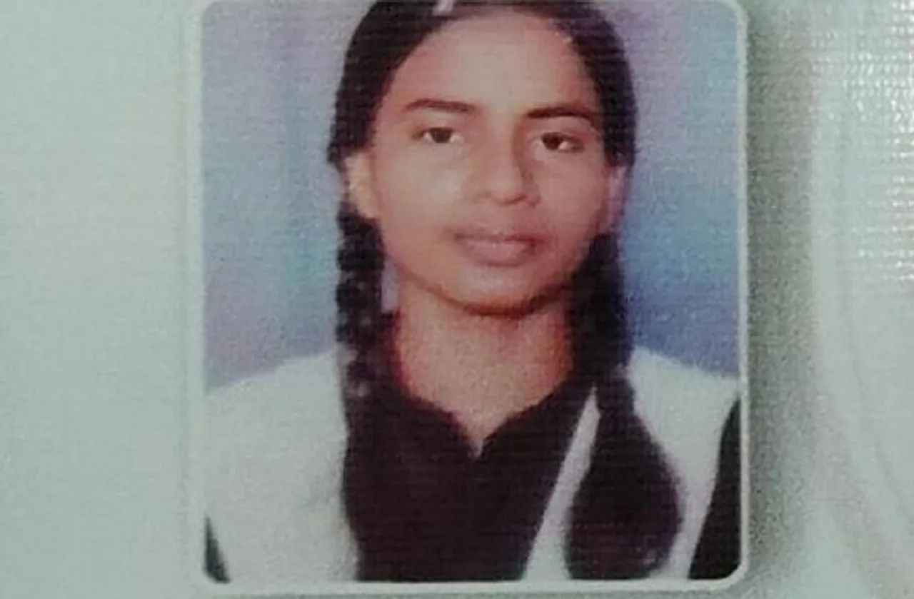 MAHAK JAISWAL NEW