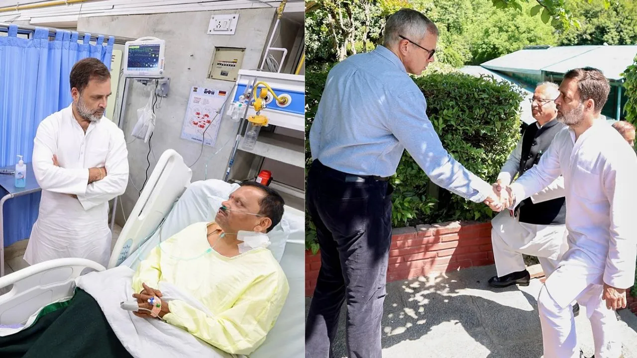 rahul gandhi, pahalgam terror attack