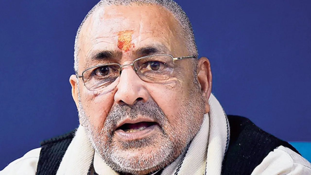 _Giriraj Singh