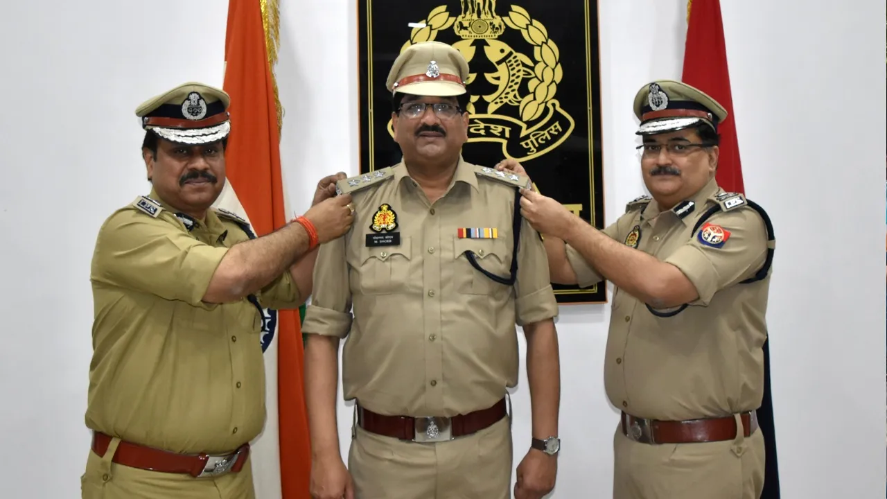 Inspector Mohammad Shoaib