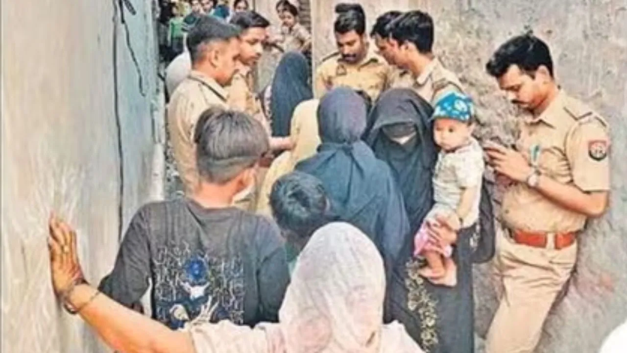 आगरा में इस वजह से हुई थी मुस्लिम युवक की हत्या... पुलिस ने बताई थी वजह 