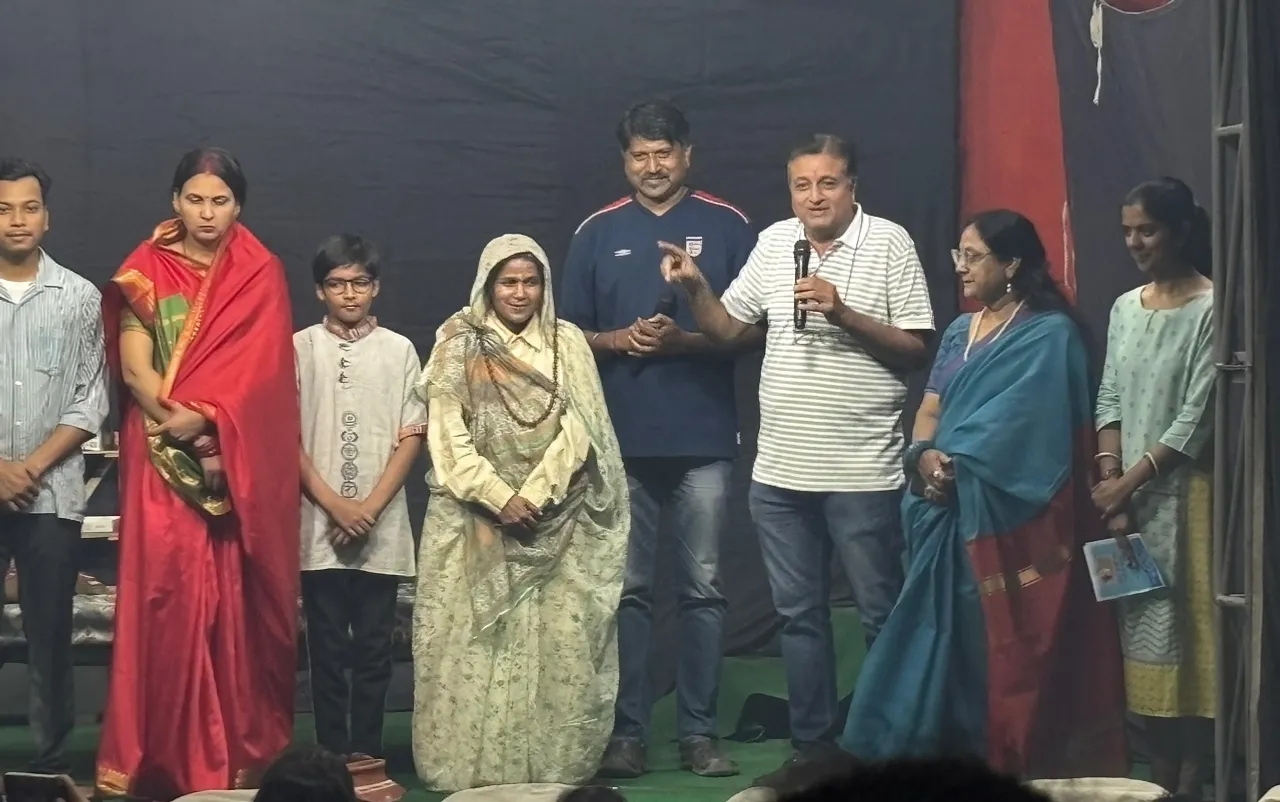 NOIDA DRAMA