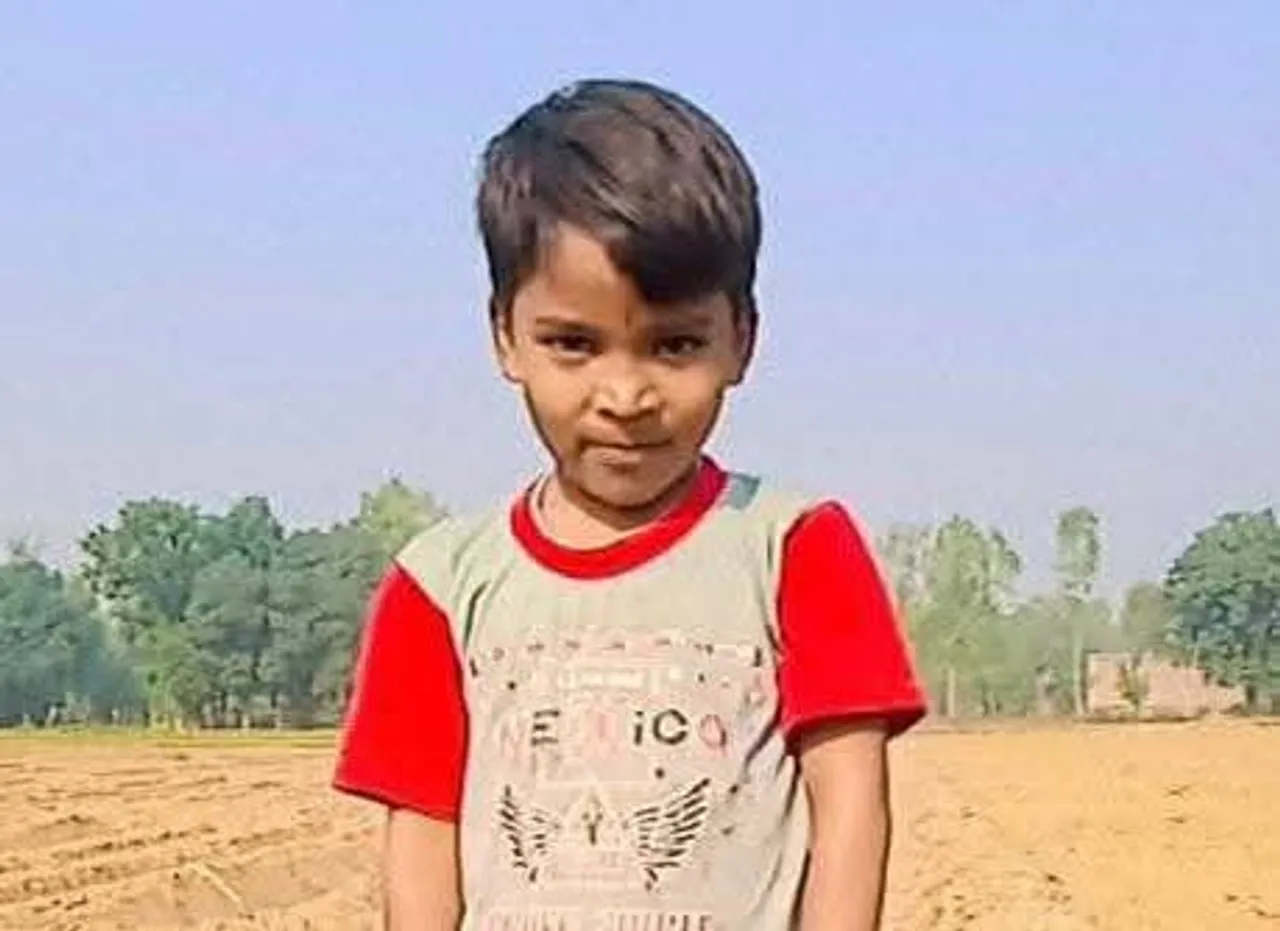 7 साल बच्चे की मौत