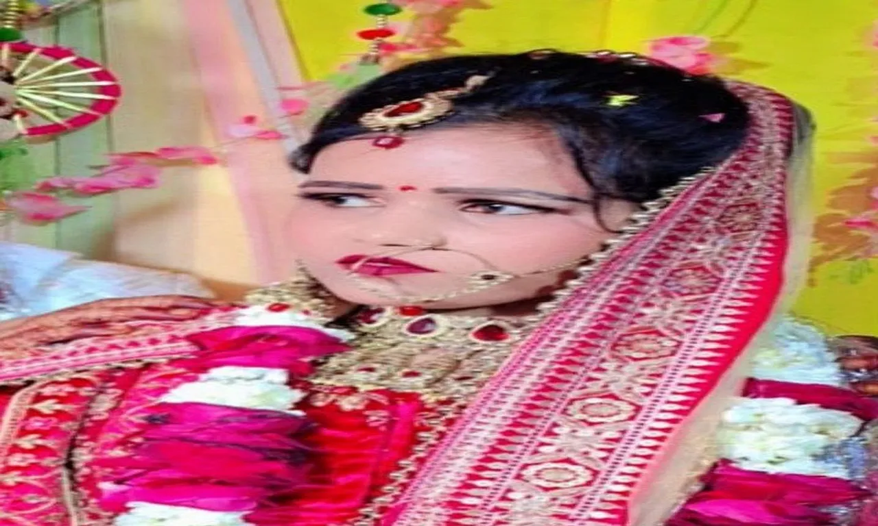  मृतक आशना शर्मा  का फाइल फोटो