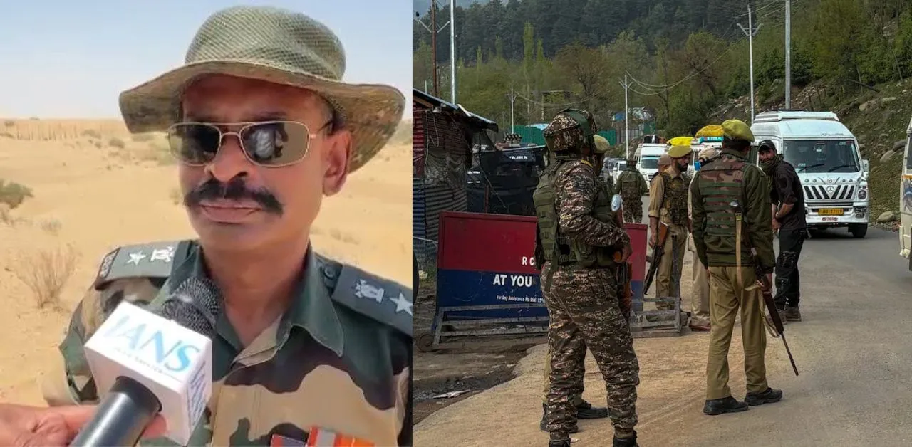 आदेश का इंतजार, दुश्मनों काे जवाब देने के लिए बीएसएफ तैयार : बीएसएफ कंपनी कमांडेंट अखिलेश  