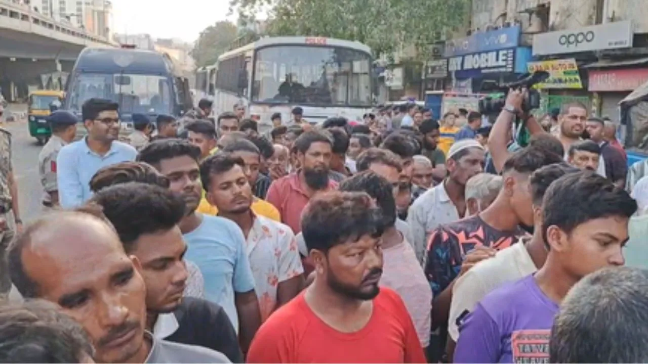 घुसपैठियों के खिलाफ बड़ी कार्रवाई,  400 से ज्यादा अवैध प्रवासियों का होगा  निर्वासन