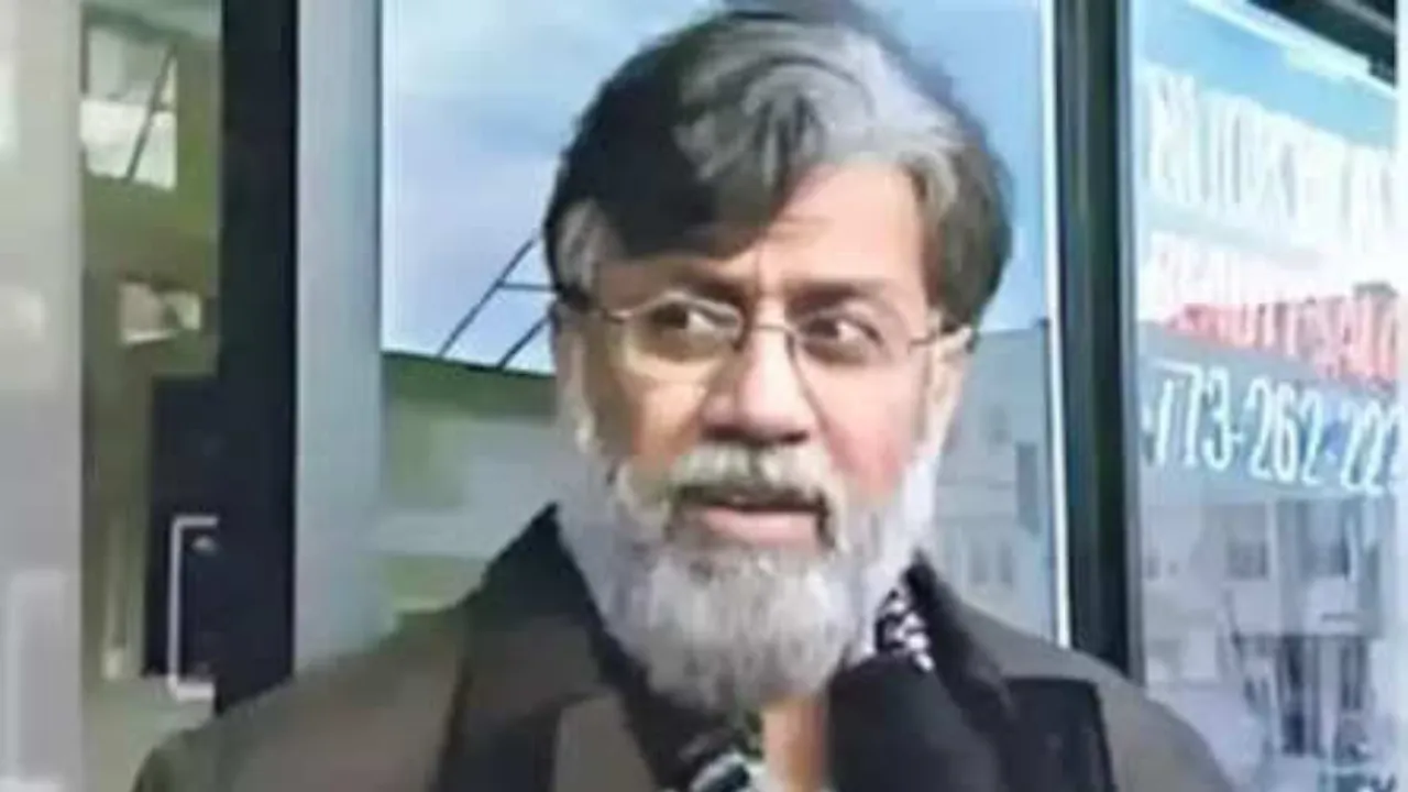Tahavvur Hussain Rana