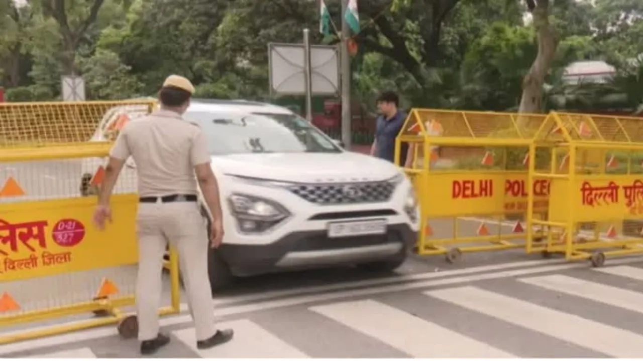 Delhi Police 