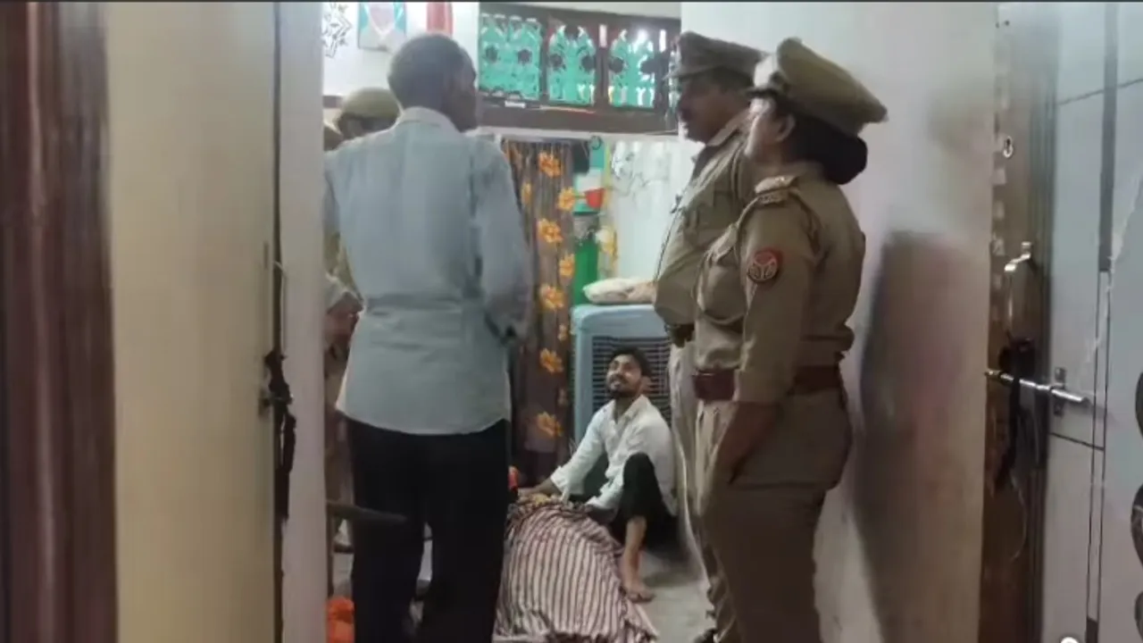संदिग्ध परिस्थिति में मौत 