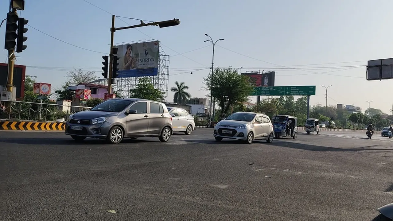 Lucknow weather update 