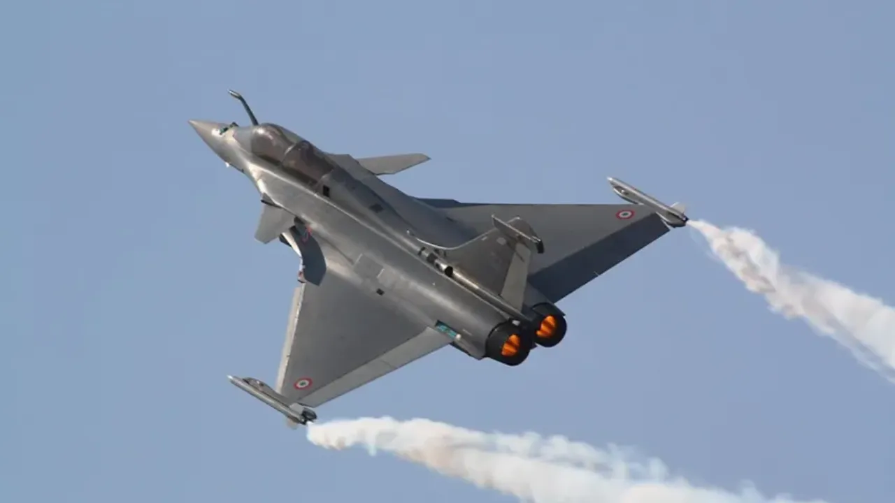 rafale