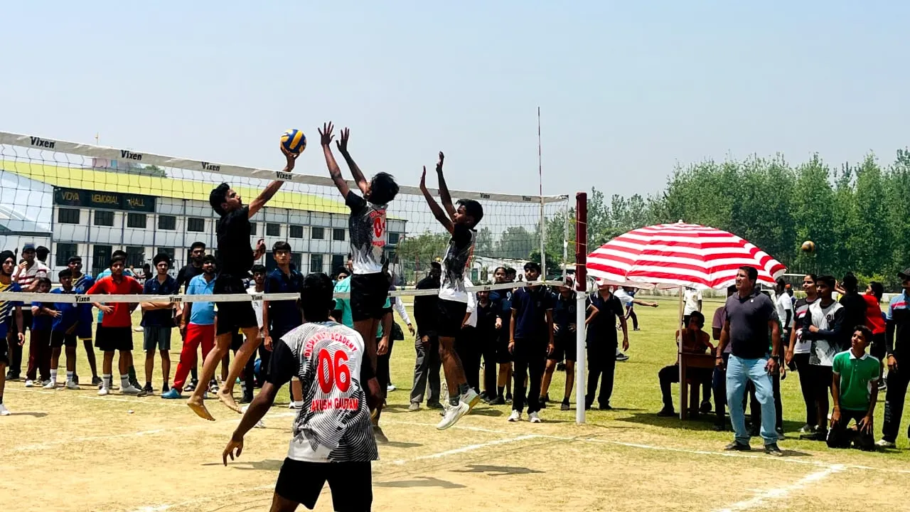 Volleyball Mahasangram