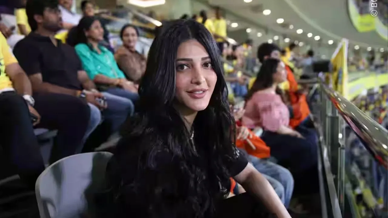 shruti hasan