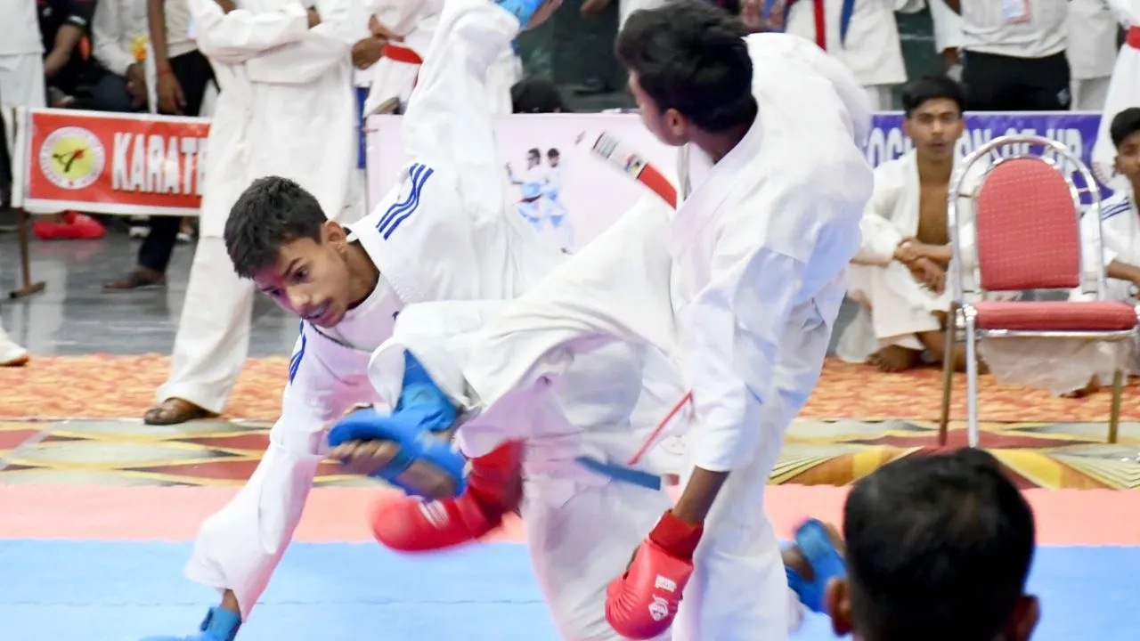 karate championship