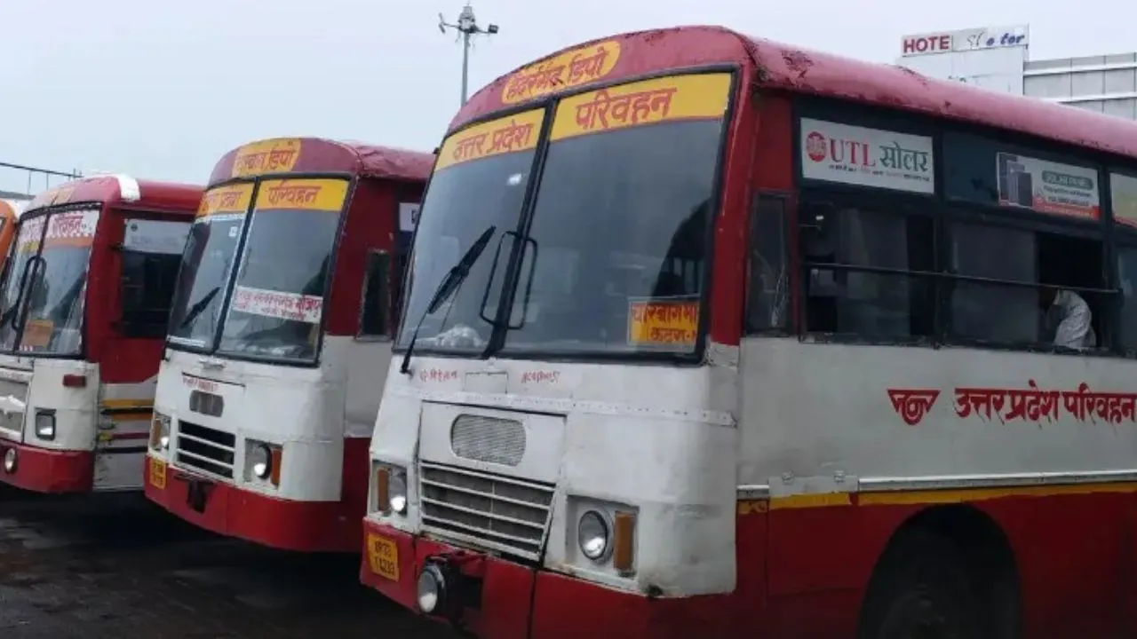 महिला कंडक्टर 