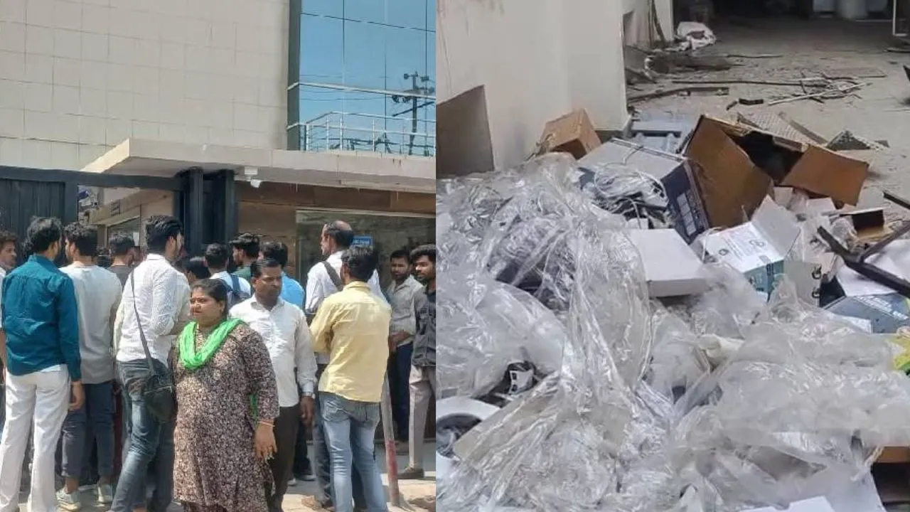 नोएडा में कपड़ा प्रेस कंपनी में  फंटे 2 स्टीम बॉयलर, 19 लोग हुए जख्मी