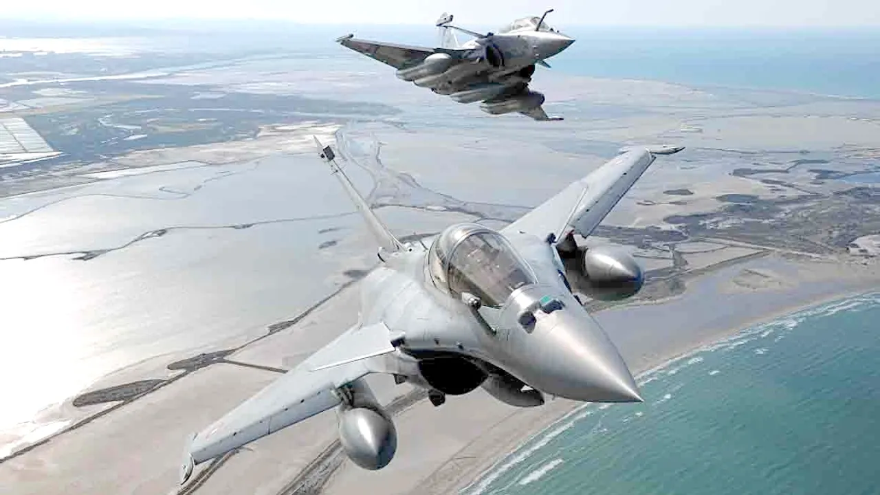 FIGHTER JETS